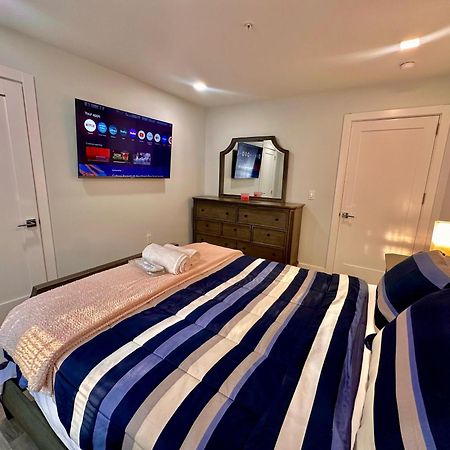 The Trendy Suite - Upgraded 2Br With Luxe Amenities 패터슨 외부 사진