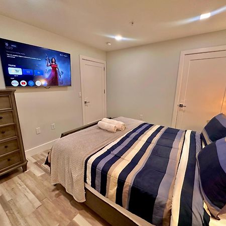 The Trendy Suite - Upgraded 2Br With Luxe Amenities 패터슨 외부 사진