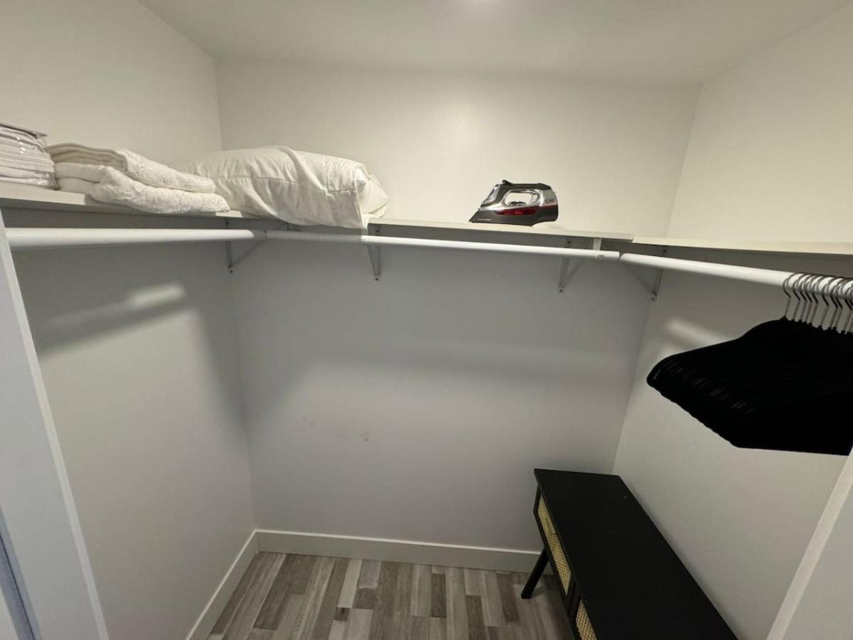The Trendy Suite - Upgraded 2Br With Luxe Amenities 패터슨 외부 사진