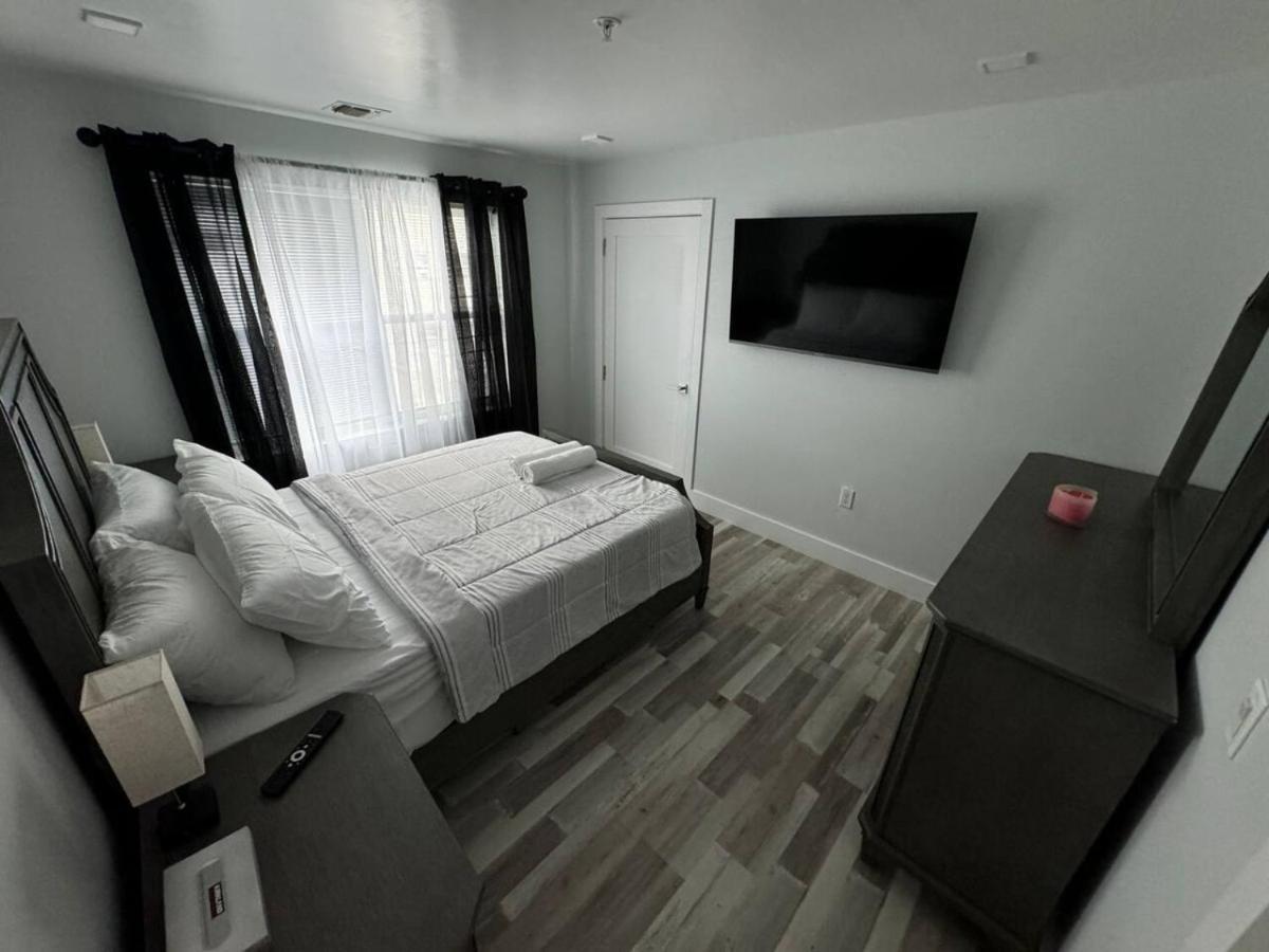 The Trendy Suite - Upgraded 2Br With Luxe Amenities 패터슨 외부 사진