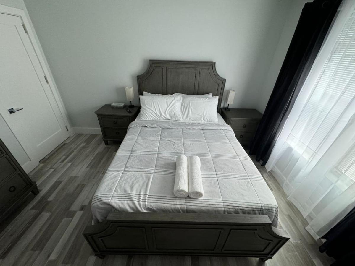 The Trendy Suite - Upgraded 2Br With Luxe Amenities 패터슨 외부 사진