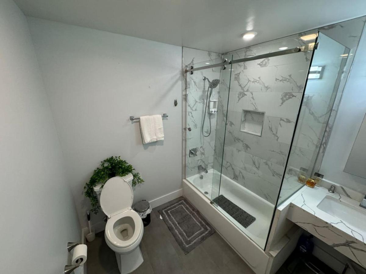 The Trendy Suite - Upgraded 2Br With Luxe Amenities 패터슨 외부 사진