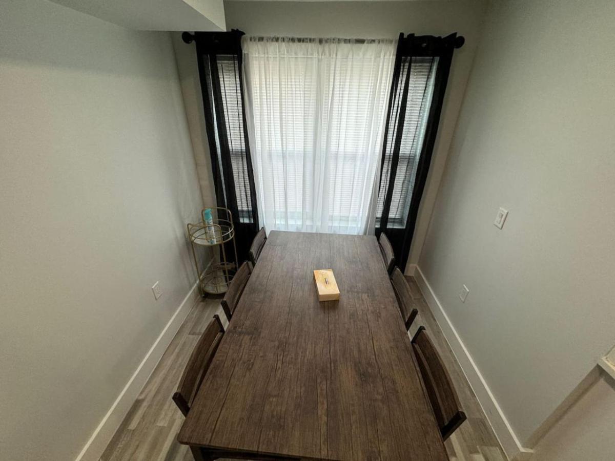 The Trendy Suite - Upgraded 2Br With Luxe Amenities 패터슨 외부 사진