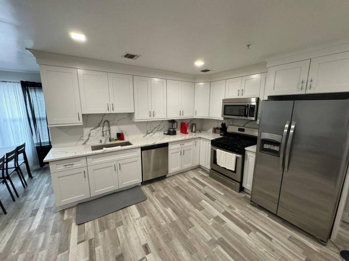 The Trendy Suite - Upgraded 2Br With Luxe Amenities 패터슨 외부 사진