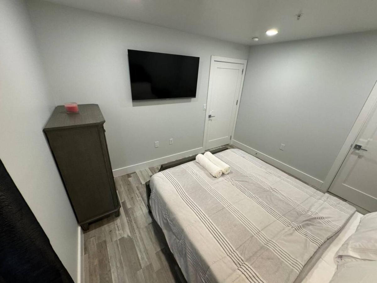 The Trendy Suite - Upgraded 2Br With Luxe Amenities 패터슨 외부 사진
