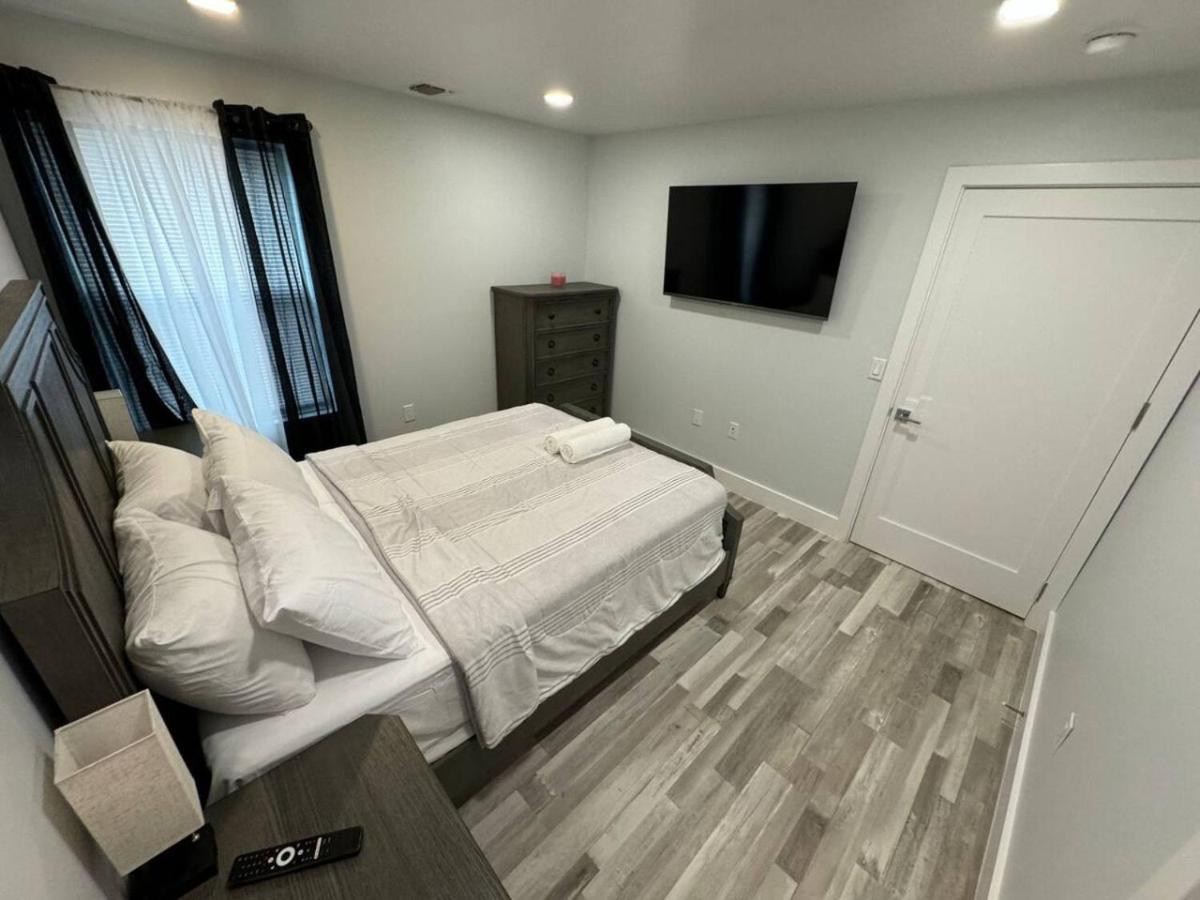 The Trendy Suite - Upgraded 2Br With Luxe Amenities 패터슨 외부 사진