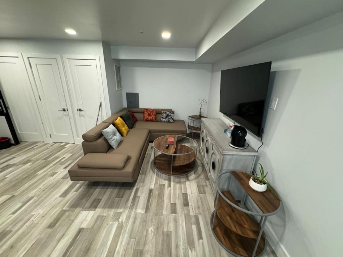 The Trendy Suite - Upgraded 2Br With Luxe Amenities 패터슨 외부 사진