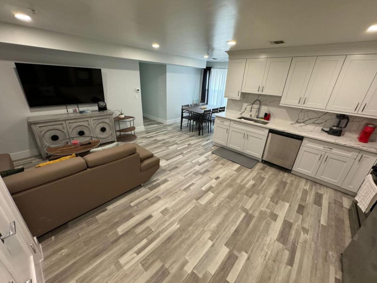 The Trendy Suite - Upgraded 2Br With Luxe Amenities 패터슨 외부 사진