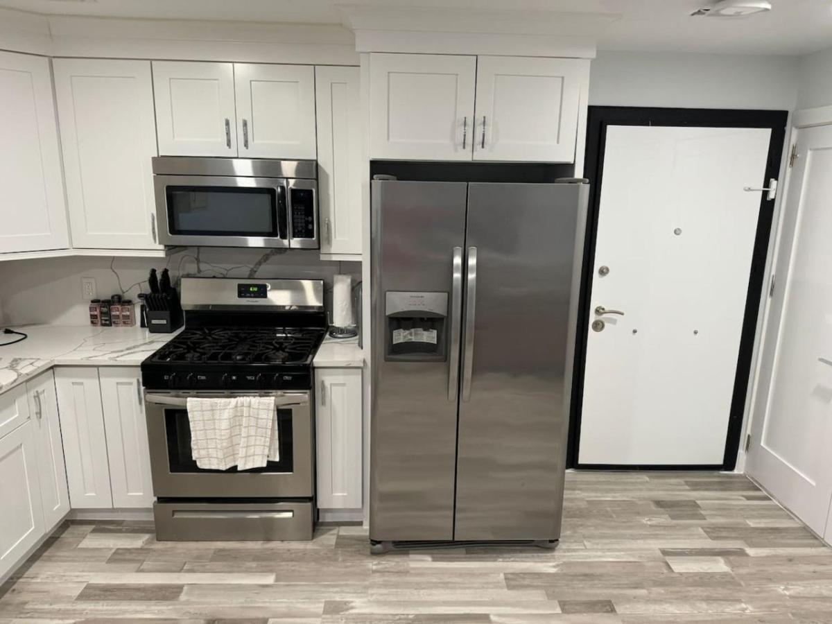 The Trendy Suite - Upgraded 2Br With Luxe Amenities 패터슨 외부 사진