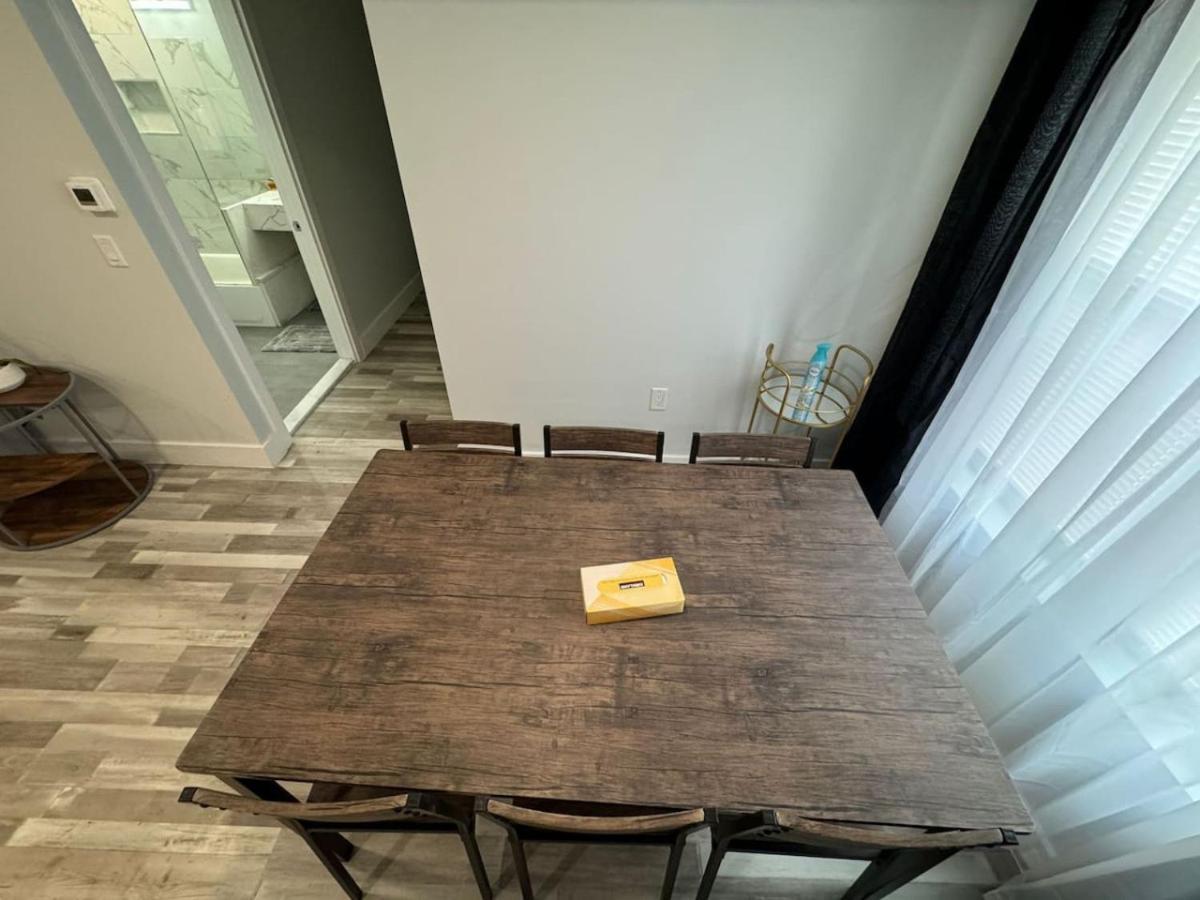 The Trendy Suite - Upgraded 2Br With Luxe Amenities 패터슨 외부 사진