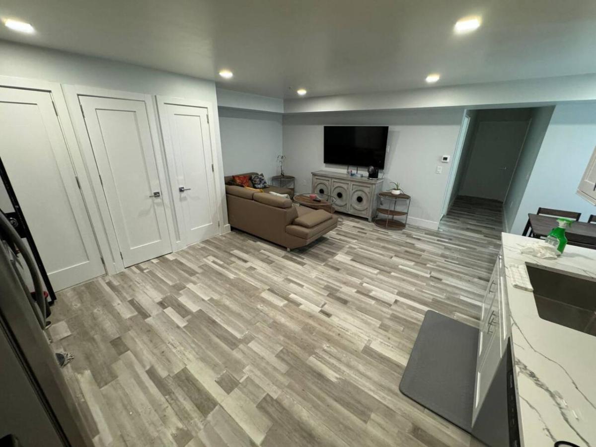 The Trendy Suite - Upgraded 2Br With Luxe Amenities 패터슨 외부 사진
