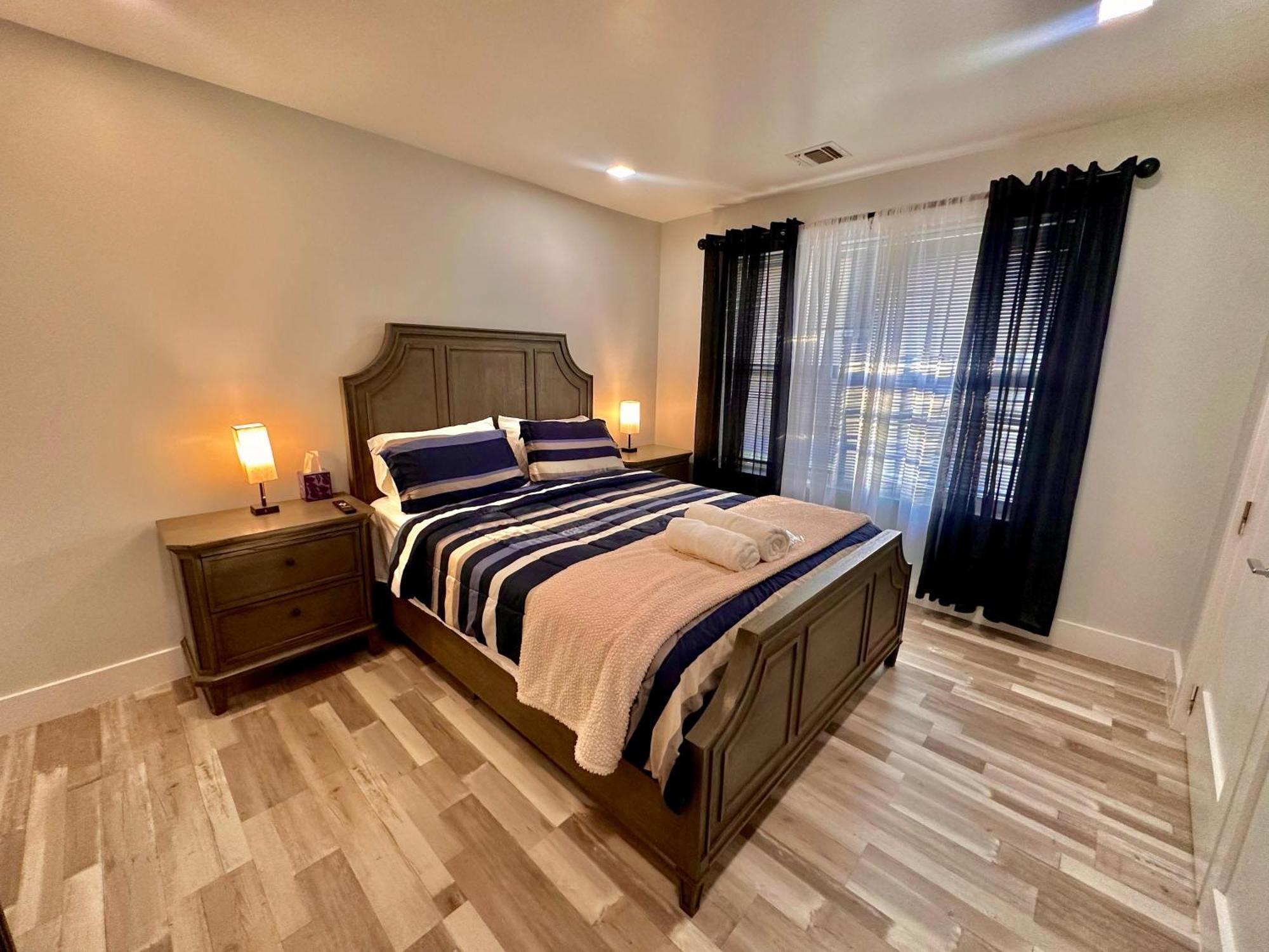 The Trendy Suite - Upgraded 2Br With Luxe Amenities 패터슨 외부 사진