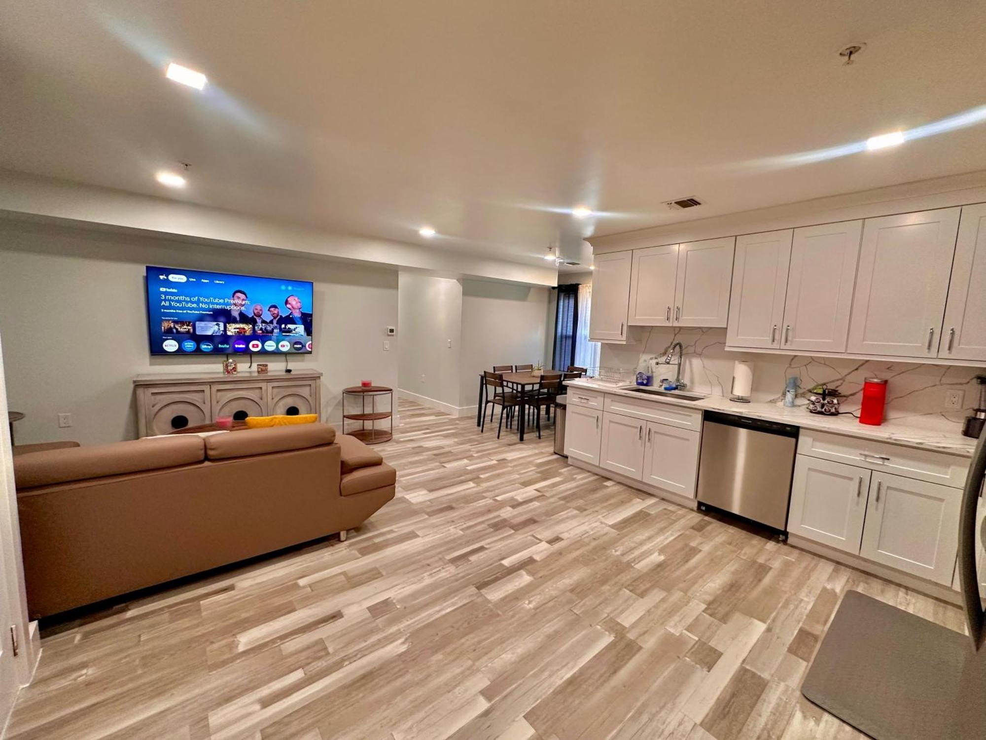 The Trendy Suite - Upgraded 2Br With Luxe Amenities 패터슨 외부 사진