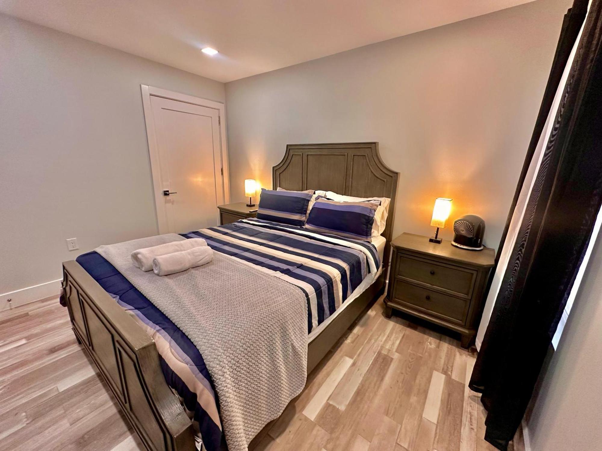 The Trendy Suite - Upgraded 2Br With Luxe Amenities 패터슨 외부 사진