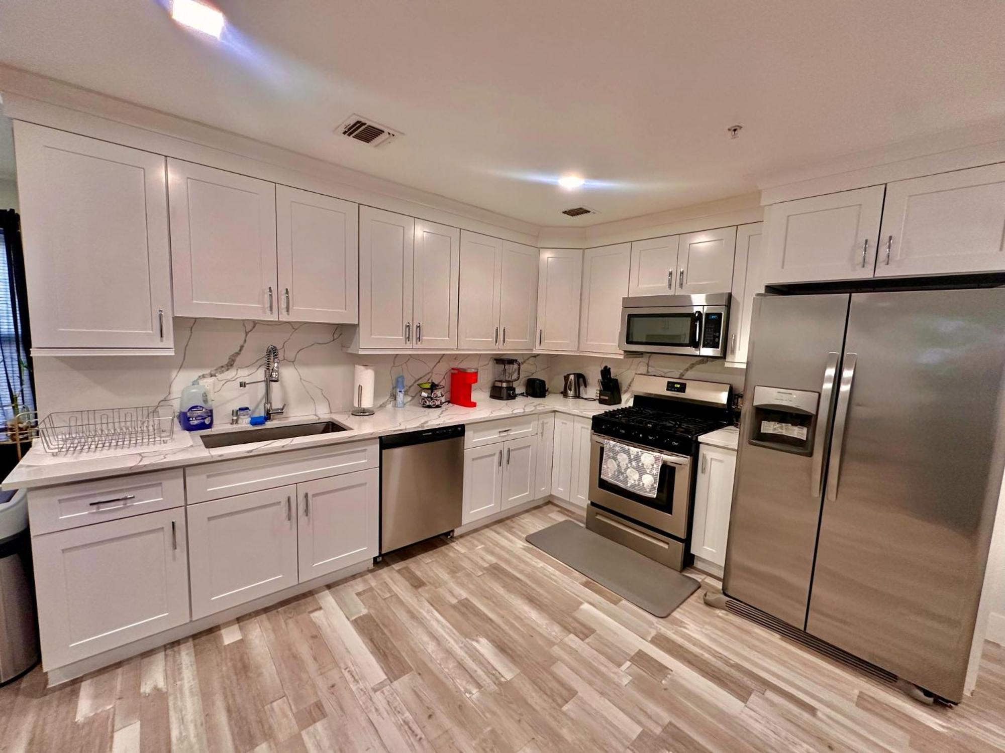The Trendy Suite - Upgraded 2Br With Luxe Amenities 패터슨 외부 사진