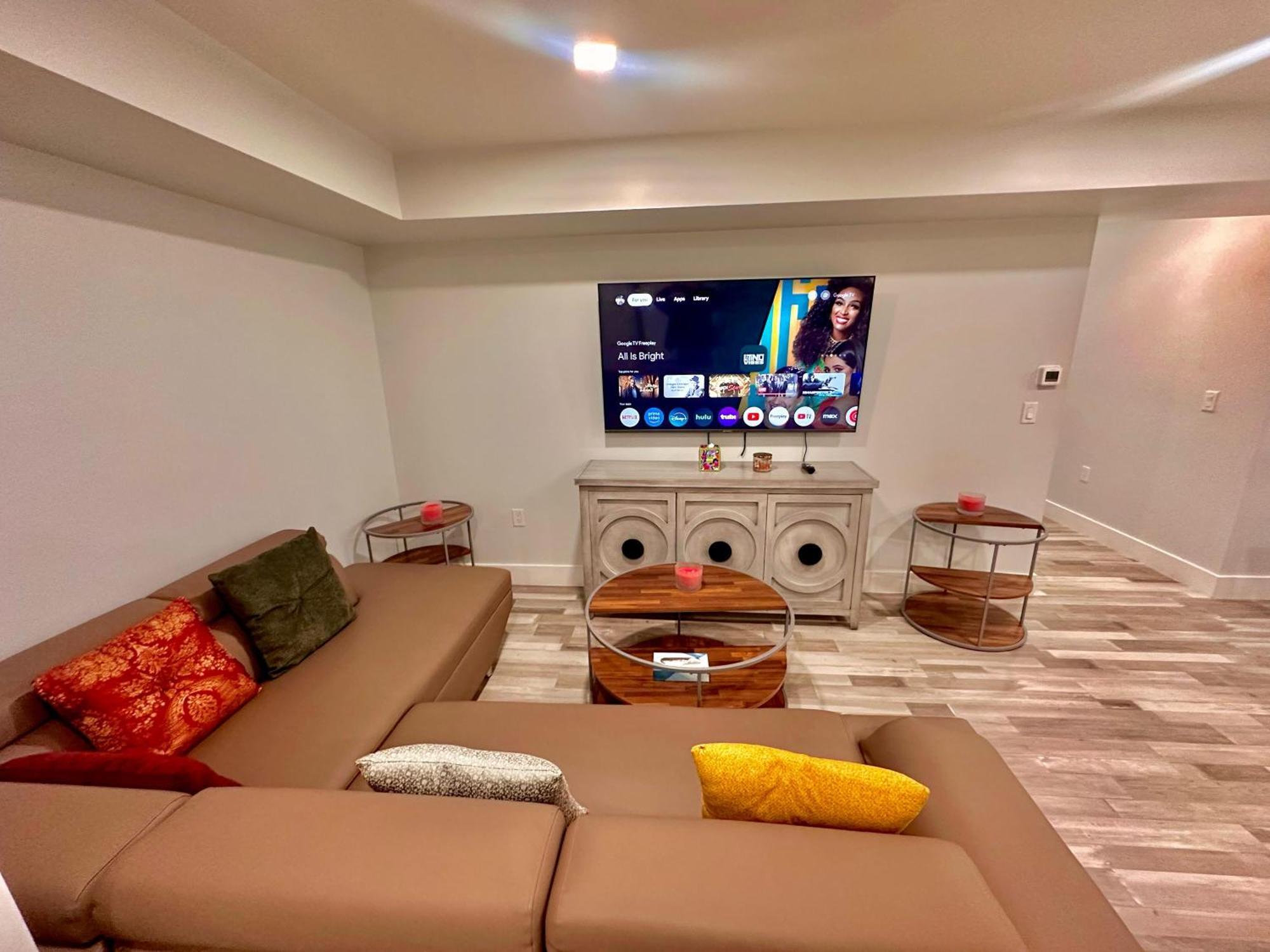 The Trendy Suite - Upgraded 2Br With Luxe Amenities 패터슨 외부 사진